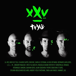 Image du média "XXV de TRYO"