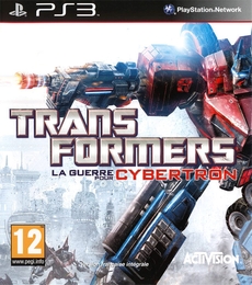 Image du média "TRANSFORMERS : LA GUERRE POUR CYBERTRON - PS3 de ACTIVISION"