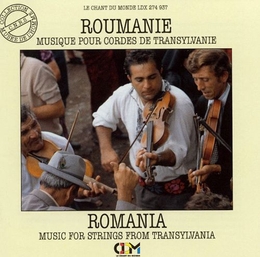 Image du média "ROUMANIE: MUSIQUE POUR CORDES DE TRANSYLVANIE"