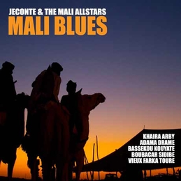 Image du média "MALI BLUES de JECONTE & THE MALI ALLSTARS"