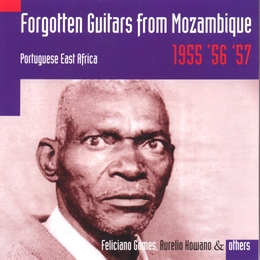 Image du média "FORGOTTEN GUITARS FROM MOZAMBIQUE 1955,'56, '57"