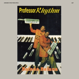 Image du média "BAFANA BAFANA de PROFESSOR RHYTHM"