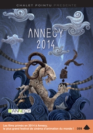 Image du média "ANNECY AWARDS 2014 de Inés Christine GEISSER"