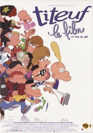 Image du média "TITEUF, LE FILM de ZEP"