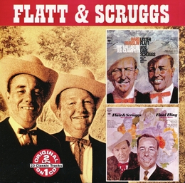 Image du média "HARD TRAVELIN' - FINAL FLING de FLATT & SCRUGGS"