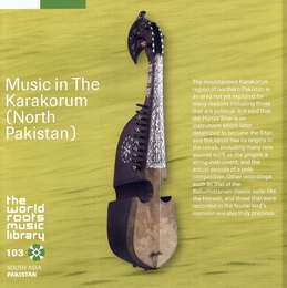 Image du média "MUSIC IN THE KARAKORUM (NORTH PAKISTAN)"