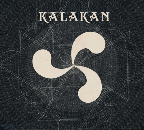 Couverture KALAKAN de KALAKAN