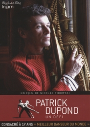 Image du média "PATRICK DUPOND, UN DÉFI de Nicolas RIBOWSKI"