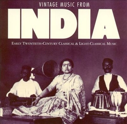 Image du média "VINTAGE MUSIC FROM INDIA"