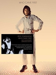 Image du média "WHO CAME FIRST (45TH ANNIVERSARY EXPANDED EDITION) de Pete TOWNSHEND"