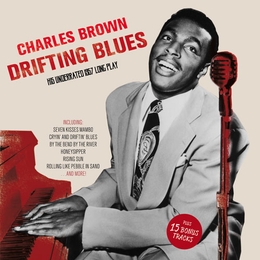 Image du média "DRIFTING BLUES de Charles BROWN"