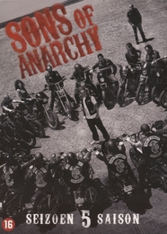 Image du média "SONS OF ANARCHY - 5/2 de Kurt SUTTER"