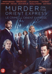 Image du média "LE CRIME DE L'ORIENT-EXPRESS de Kenneth BRANAGH"