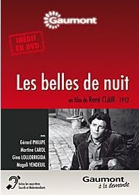 Couverture LES BELLES DE NUIT de René CLAIR