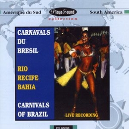 Image du média "CARNAVALS DU BRESIL: RIO, RECIFE, BAHIA"