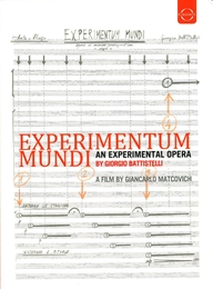 Image du média "EXPERIMENTUM MUNDI de Giorgio BATTISTELLI"