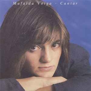 Couverture CANTAR de Mafalda VEIGA