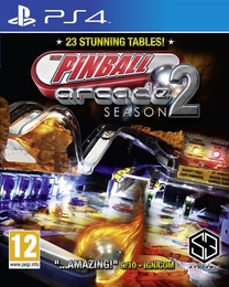 Image du média "PINBALL ARCADE SAISON 2 de SYSTEM-3"