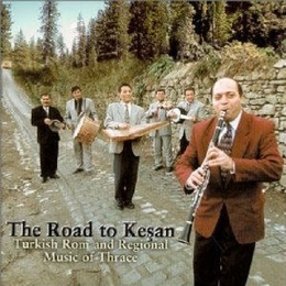 Image du média "ROAD TO KESAN: TURKISH ROM AND REGIONAL MUSIC OF THRACE"