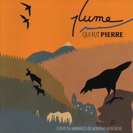 Image du média "PLUME QUI FUT PIERRE de Laurent DAYCARD"