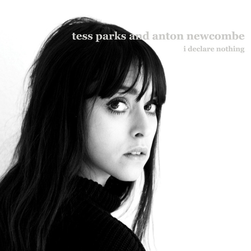 Couverture I DECLARE NOTHING de Tess PARKS & ANTON NEWCOMBE