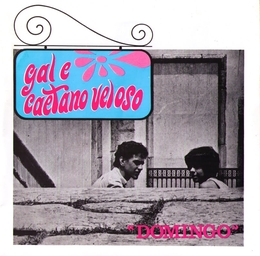 Image du média "DOMINGO de Gal COSTA & CAETANO VELOSO"