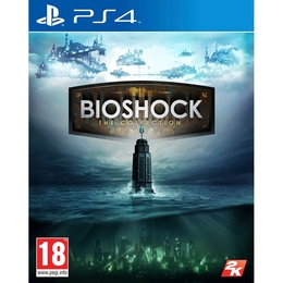 Image du média "BIOSHOCK : THE COLLECTION de 2K GAMES"