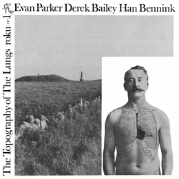 Image du média "THE TOPOGRAPHY OF THE LUNGS de Evan PARKER/HAN BENNINK/DEREK BAILEY"