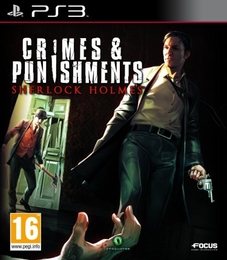 Image du média "SHERLOCK HOLMES : CRIMES & PUNISHMENTS de FROGWARES"