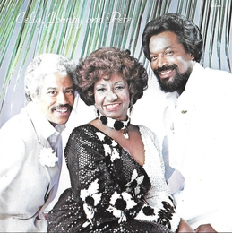 Image du média "CELIA, JOHNNY & PETE de Celia CRUZ, JOHNNY PACHECO, PETE RODRIGUEZ"