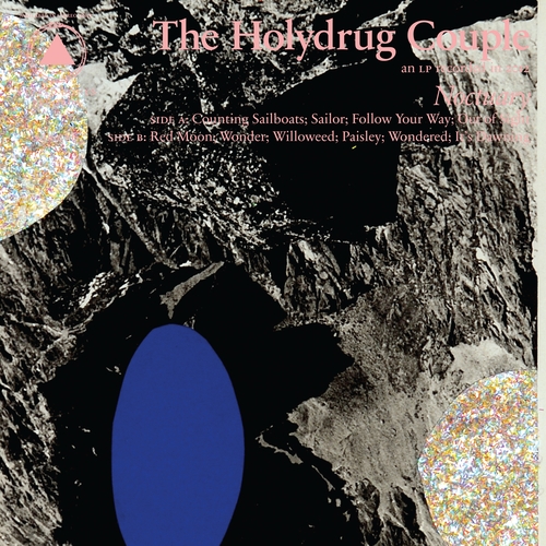 Couverture NOCTUARY de THE HOLYDRUG COUPLE