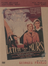 Image du média "LA TÊTE CONTRE LES MURS de Georges FRANJU"