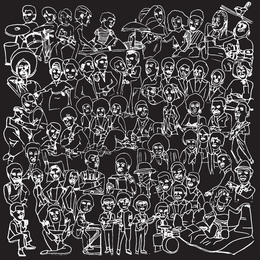 Image du média "LOVE SONGS: PART TWO de ROMARE"