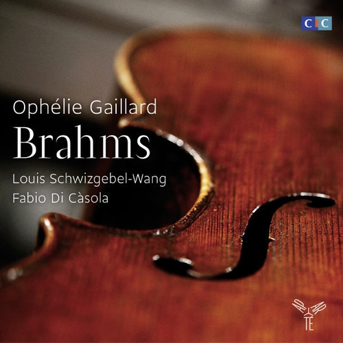 Couverture SONATE VIOLONCELLE PIANO 1,2 / TRIO CLARINETTE OP.114 de Johannes BRAHMS