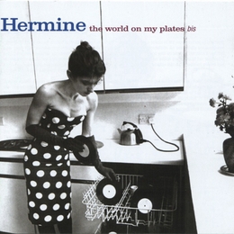 Image du média "WORLD ON MY PLATES de Hermine DEMORIANE"