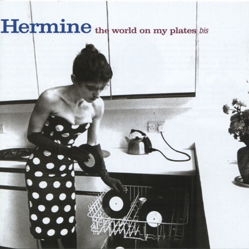 Couverture WORLD ON MY PLATES de Hermine DEMORIANE