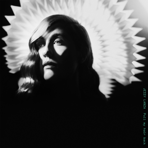 Couverture PULL MY HAIR BACK de Jessy LANZA