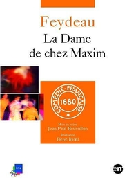 Image du média "LA DAME DE CHEZ MAXIM de Pierre BADEL"