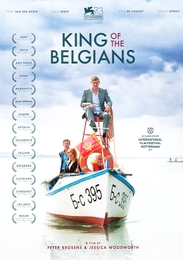 Image du média "KING OF THE BELGIANS de Peter BROSENS"