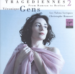 Image du média "TRAGÉDIENNES 2 - VÉRONIQUE GENS"