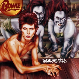 Image du média "DIAMOND DOGS de David BOWIE"