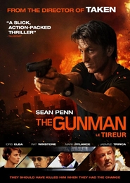 Image du média "THE GUNMAN de Pierre MOREL"