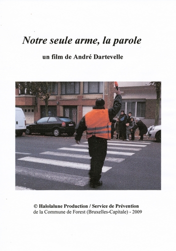 Couverture NOTRE SEULE ARME, LA PAROLE