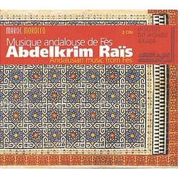 Image du média "MUSIQUE ANDALOUSE DE FÈS de Abdelkrim RAÏS"