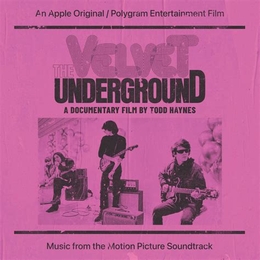 Image du média "VELVET UNDERGROUND (A TODD HAYNES DOCUMENTARY) de THE VELVET UNDERGROUND"