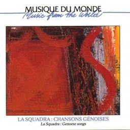 Image du média "CHANSONS GÉNOISES de LA SQUADRA - COMPAGNIA DEL TRALLALERO"