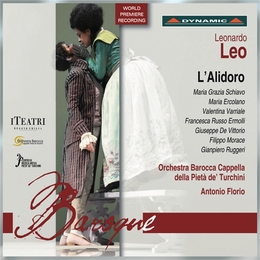 Image du média "L'ALIDORO de Leonardo LEO"