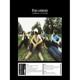 Image du média "URBAN HYMNS (20TH ANNIVERSARY EDITION) de THE VERVE"