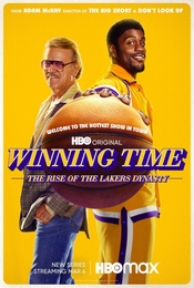 Image du média "WINNING TIME : THE RISE OF THE LAKERS DYNASTY - 1 de Adam MCKAY"