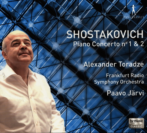 Couverture CONCERTO PIANO 1,2 / CONCERTINO OP.94 de Dmitri CHOSTAKOVITCH